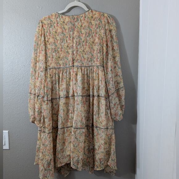 Roolee Long sleeve babydoll dress - Picture 3 of 4